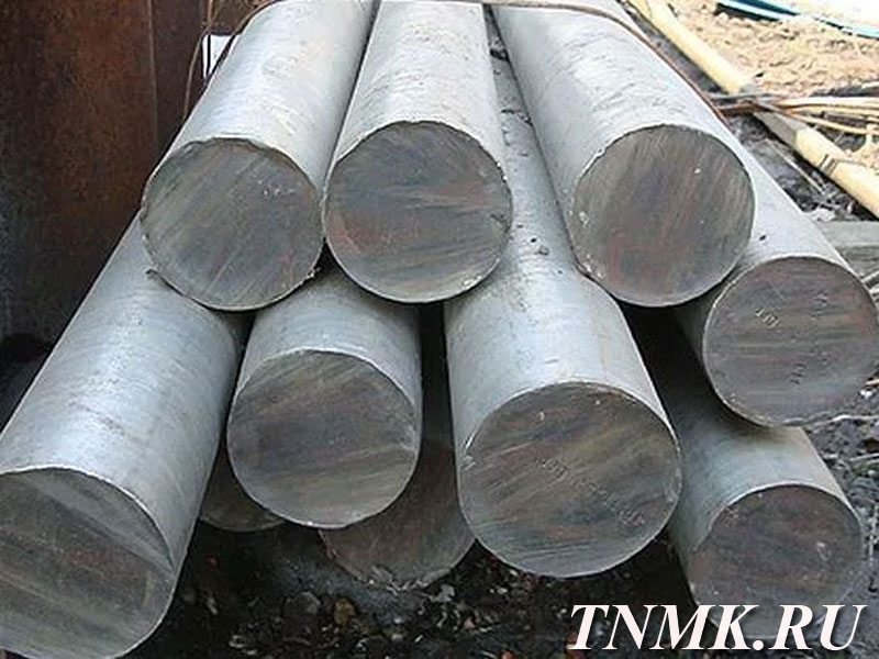 Круг стальной 306 мм ст. 38ХН3МФА