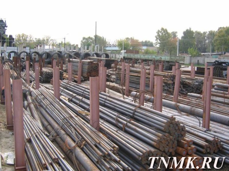 Круг стальной 100 мм ст. 60С2А