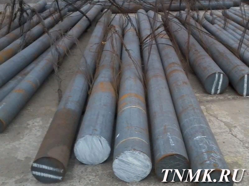 Круг стальной 470 мм ст. 12Х1М1Ф
