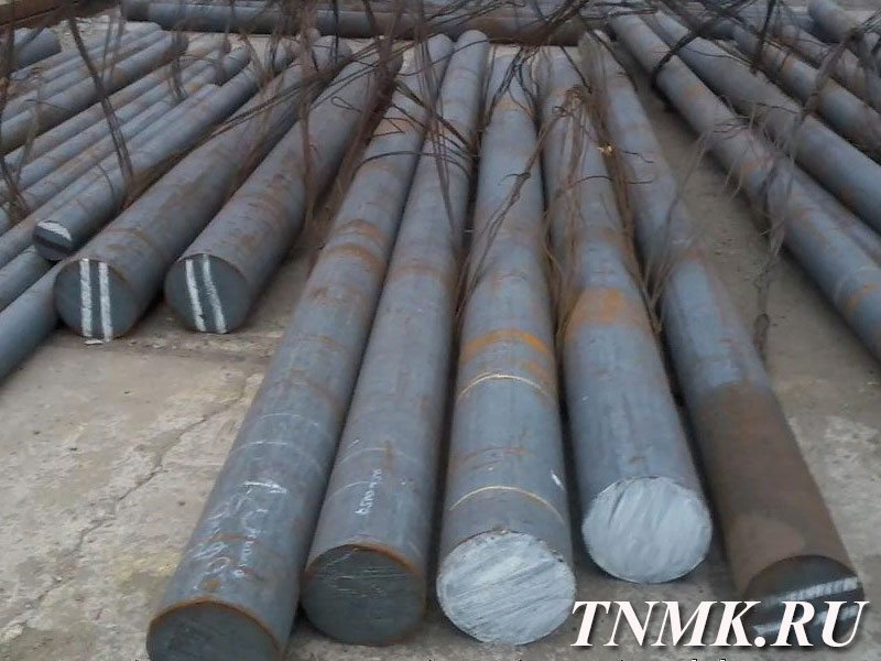 Круг стальной 470 мм ст. 34ХН1М