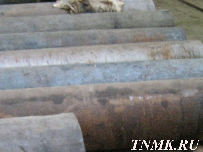 Круг стальной 490 мм ст. 15Х1М1Ф