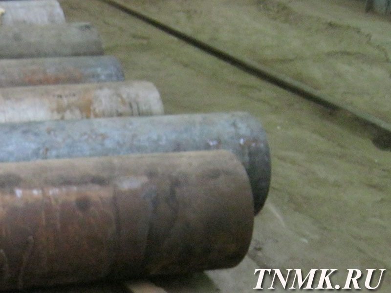 Круг стальной 490 мм ст. 9Х2МФ (75Х2МФ)