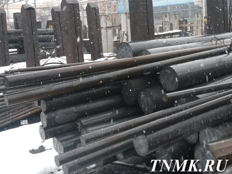 Круг стальной 1030 мм ст. 34ХН1МА