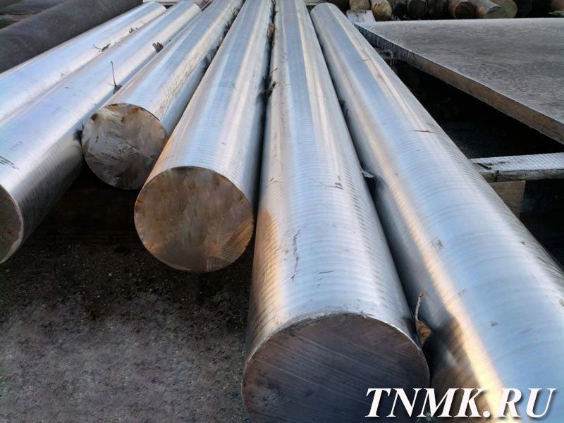 Круг стальной 1300 мм ст. 38ХН3МФА