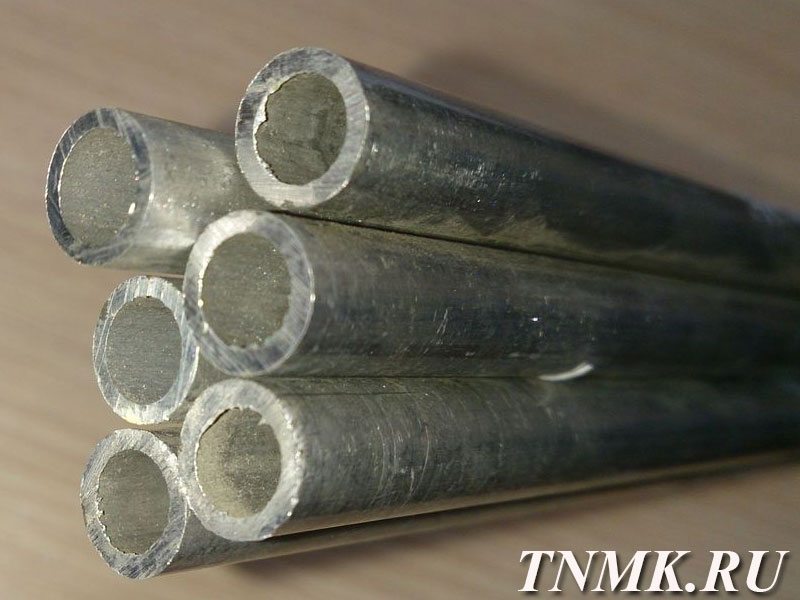 Труба алюминиевая 90х2 мм АМг5 ГОСТ 23697-79 купить в Нижнем Новгороде