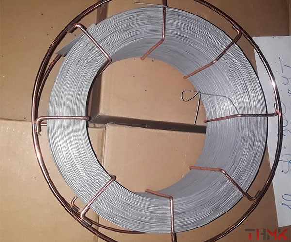 Лента нержавеющая 1,7х8 мм AISI 310