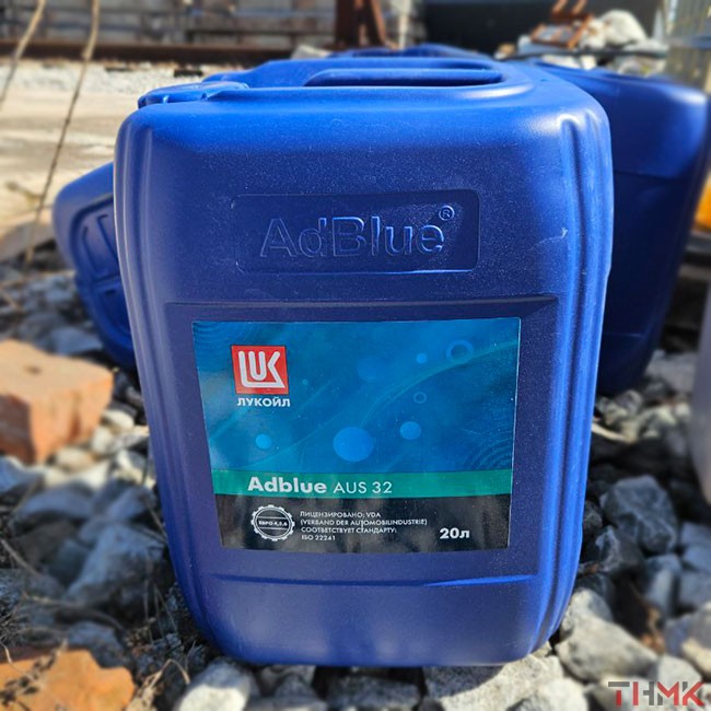 Gazpromneft AdBlue