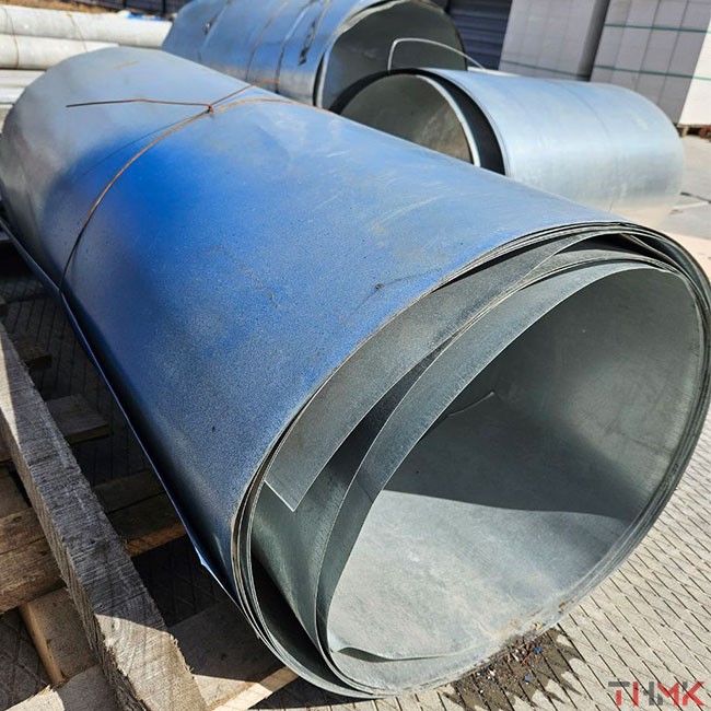 Рулон горячекатаный 1,5х1250 мм S235JR
 EN 10025-2
