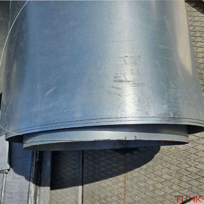 Рулон горячекатаный 1,5х1250 мм S235JR
 EN 10025-2
